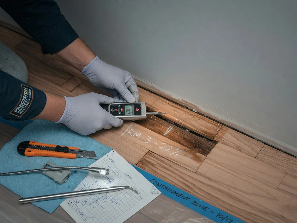 Why choose Water Removal in Danbury, NC